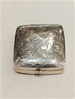 Scatola Vidali Gioielli in Argento 0104 - 0104